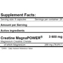 Креатин Amix MuscleCore DW Creatine MagnaPOWER 120 caps / 20 servings: Пол Унисекс