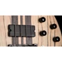 Бас-гітара CORT A4 Ultra Ash (Etched Natural Black) фото 11