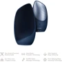 Електронна звукова термощітка для обличчя GESKE Sonic Thermo Facial Brush 6в1 midnight фото 3