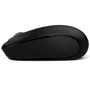 Мышь Microsoft Wireless Mobile Mouse 1850 Black (U7Z-00004): Тип сенсора оптический