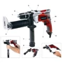 Дрель ударная Einhell RT-ID 75: Назначение Бытовой
