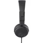 Навушники Jlab Studio Wired Black (IEUHASTUDIORBLK4): Тип конструкції накладные