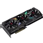 Видеокарта PNY GeForce RTX 4060 Ti 16GB XLR8 Gaming VERTO EPIC-X RGB Triple Fan DLSS 3 (VCG4060T16TFXXPB1): Тип памяти GDDR6