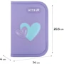 Набор Kite рюкзак + пенал + сумка для обуви 556 Awesome (SET_K25-556M-1): Цвет фиолетовый