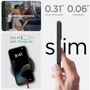 Чехол для iPhone Spigen Liquid Air Matte Black (ACS08194) for iPhone 16 фото 16
