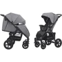 Прогулянковий візок Tilly Omega T-1611 Light Grey