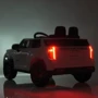 Дитячий електромобіль Bambi Racer Chevrolet Tahoe білий (M 4958EBLR-1) фото 10
