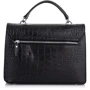 Жіноча сумка-сетчел Giorgio Ferretti чорна (SHIGF2019132-black): Країна виробник Китай