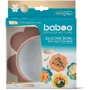 Мисочка силіконова Baboo з присоскою какао (9-035) фото 4