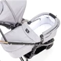 Люлька Valco baby External Bassinet для Snap Duo / Cool Grey