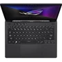 Ноутбук ASUS ROG Zephyrus G14 (GA403UI-QS024W): Тип екрану антиблікове покриття