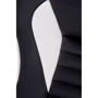 Кресло офисное Special4You Nero black/white (E5371)