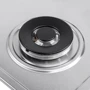 Варочная поверхность газовая Weilor GM W 644 SS фото 6