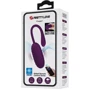 Смарт виброяйцо LYBAILE Pretty Love - Casper Mobile APP (BI-014654HP-1)
