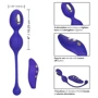 Вагинальные шарики с электростимуляцией CalExotics E-stim Dual Kegel Exerciser
