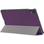 Аксесуар для планшетних ПК BeCover Smart Case Purple для Lenovo Tab P11 (706094): Матеріал Штучна шкіра + пластик