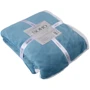 Одеяло SOHO Plush hugs Silver blue 150х200 см (6878740) фото 4