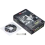 Видеокарта AFOX GeForce GT 1030 2 GB (AF1030-2048D3L4): Тип памяти GDDR5