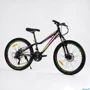 Спортивний велосипед Corso Gravity Shimano (GR-24191): Диаметр колес, дюймов 24