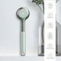 Ультразвукова щітка для всього тіла GESKE Sonic Full-Body Brush&Intensive Exfoliator 8в1 green фото 3