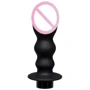 Анальная пробка Doc Johnson Kink Anal Douche Accessory (аксессуар для анального душа), 8,89х3,81 см