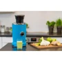 Соковыжималка Novis Vita Juicer Blue: Материал корпуса алюминий