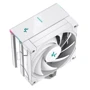Кулер Deepcool AK400 Digital White: Тип воздушное охлаждение