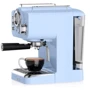 Кофеварка Swan Retro Pump Espresso Blue SK22110BLN: Тип рожковая кофеварка эспрессо