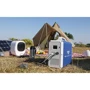 Зарядная станция Bluetti PowerOak EB240 1000W 2400Wh: Выходы потребителей Автоприкуриватель, 220V, USB-C, USB-A