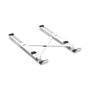Держатель WIWU Laptop Stand S400 Silver фото 5