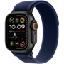 Apple 49mm Blue Trail Loop S-M - Black Titanium Finish (MYQ73ZM/A): Сумісність Apple Watch 49mm, Apple Watch 46mm, Apple Watch 45mm, Apple Watch 44mm