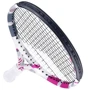 Ракетка для тенниса Babolat EVO AERO Lite pink unstr Gr1 (101508-100) фото 3