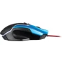 Мышь Vinga MSG-867 blue: Количество кнопок 6