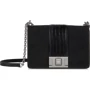 Женская сумка кросс боди Furla Mini черная (1033426): Пол Женский