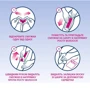 Veet Easy-Gelwax Восковые полоски для чувствительной кожи 12 шт. фото 4