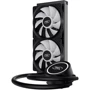 Кулер Deepcool GAMMAXX L240 T WHITE: Регулировка оборотов широтно-импульсная модуляция (PWM)