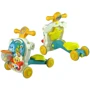 Каталка-ходунки Bambi 4в1 2 вида (HE0826-27) фото 2