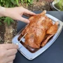 Набор для барбекю Умный беспроводной термометр TFA Hyper BBQ (14151301): Вес, г 241