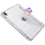 Аксесуар для iPad BeCover Ultra Slim Origami з Pencil Mount Gray для iPad Air 2020/iPad Air 2022 (711103): Матеріал искусственная кожа