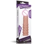 Насадка Pleasure X-Tender Penis Sleeve Flesh Add 2", Flesh