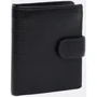 Мужской кошелек Ricco Grande черный (k1088-2bl-black): Пол Мужской