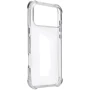 Чехол для iPhone TPU Case GETMAN Ease logo Transparent for iPhone 17 Pro Max