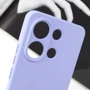 Чехол для телефонов Lakshmi Case Silicone Cover Full Camera Dasheen for Xiaomi Redmi Note 13 4G: Пленка в комплекте нет