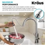 Змішувач для кухонного миття Kraus KPF-2620CH