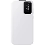 Чехол для телефонов Samsung Smart View Wallet Case White (EF-ZA556CWEGWW) for Samsung A556 Galaxy A55