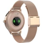 Смарт-часы Forever Velora SB-306 Rose Gold + ремешок: Время работы 4 дня