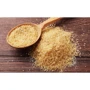 Тростинний цукор Саркара продукт Demerara, (1 кг) (WT3553): Вага нетто 1 кг