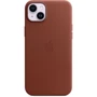 Чохол для iPhone Apple for iPhone 14 Plus Leather Case with MagSafe Umber (MPPD3) : Матеріали кожа