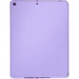 Аксессуар для iPad ArmorStandart Smart Case Fold Pen Light Purple for iPad 10.2 (2019-2021) (ARM74940): Цвет фиолетовый