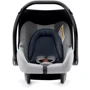 Автокрісло-переноска Kinderkraft Mink Gray Melange (KKFMINKGRM0000): Кріплення Isofix немає